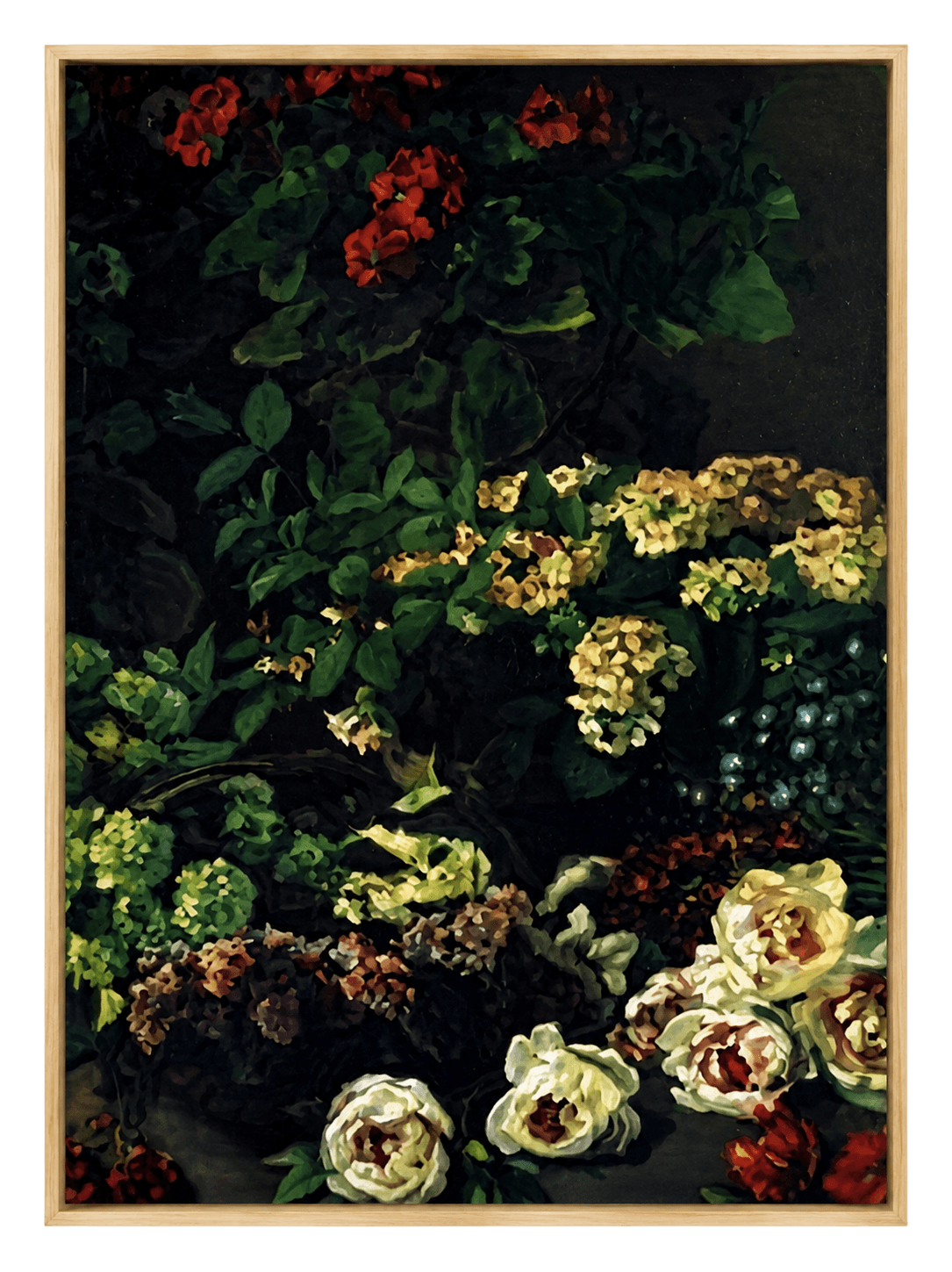 Secret Garden Blooms