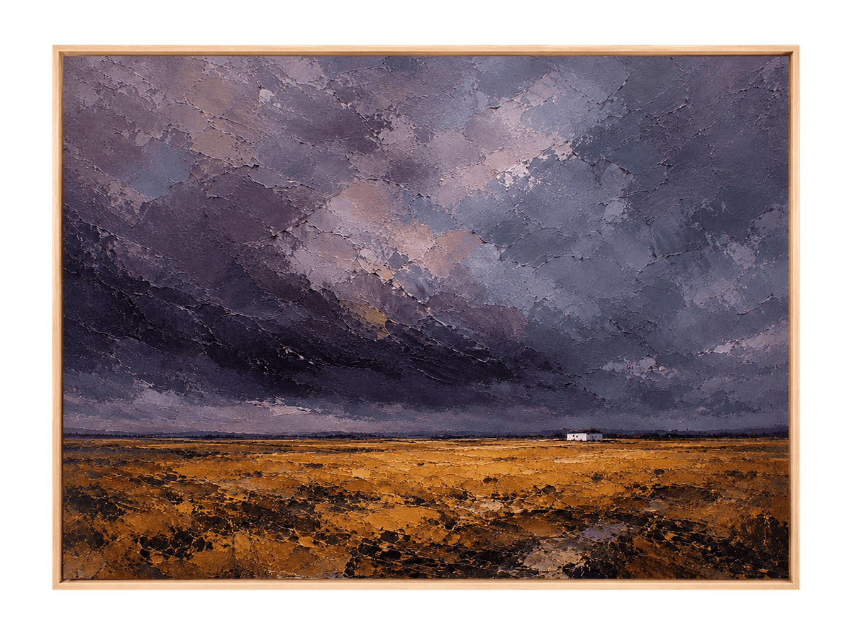 Before the Rain, Steppe