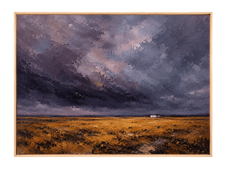 Before the Rain, Steppe