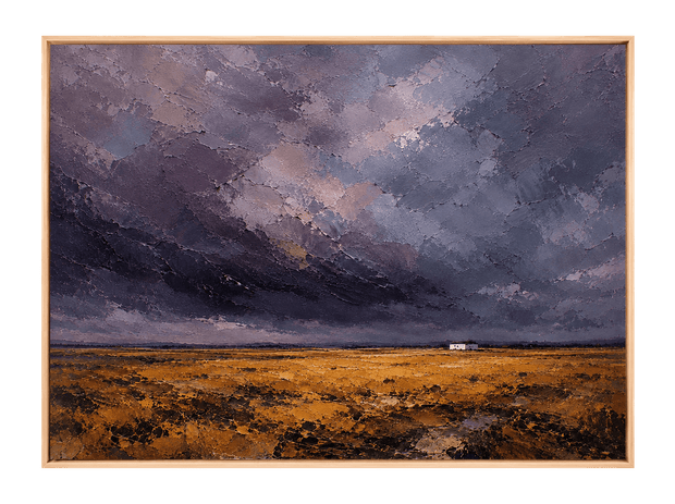 Before the Rain, Steppe