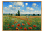 Poppy Field, Île-de-France