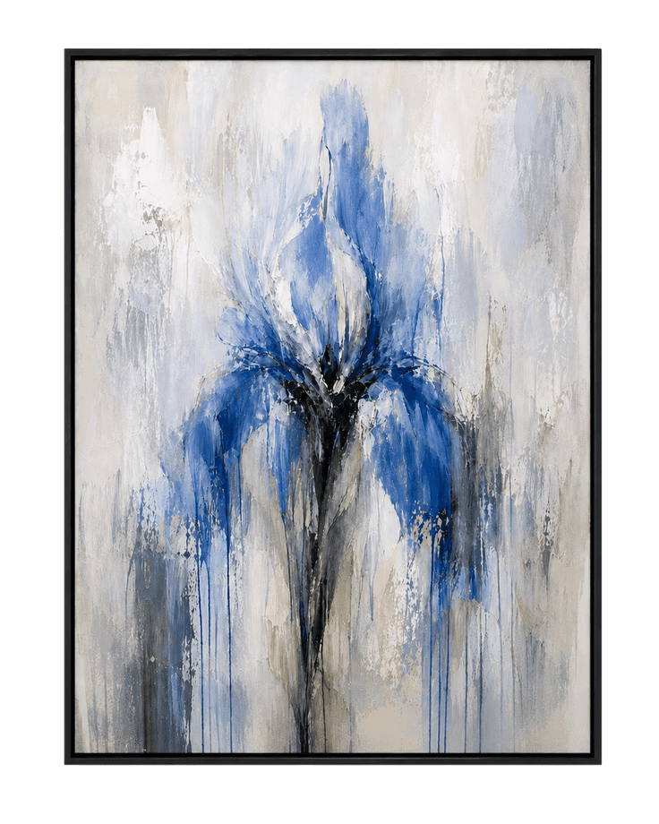 Blue Iris, Dissolved
