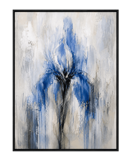 Blue Iris, Dissolved