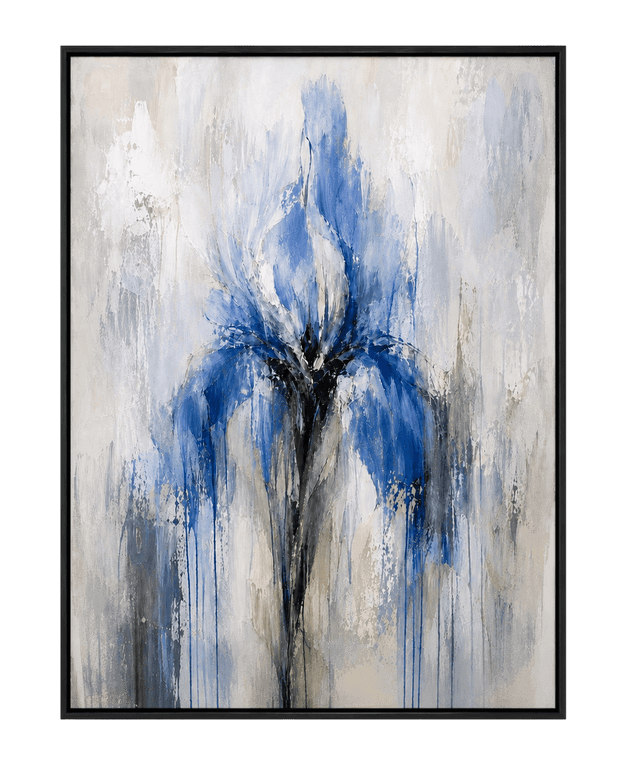 Blue Iris, Dissolved