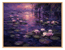 Water Lilies, Evening Reflection