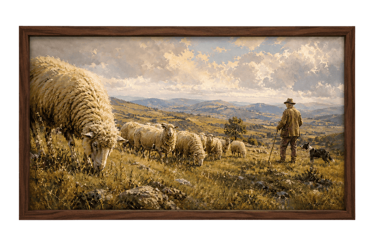 The Long Way Home