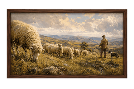 The Long Way Home