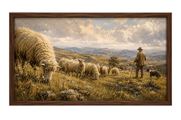 The Long Way Home