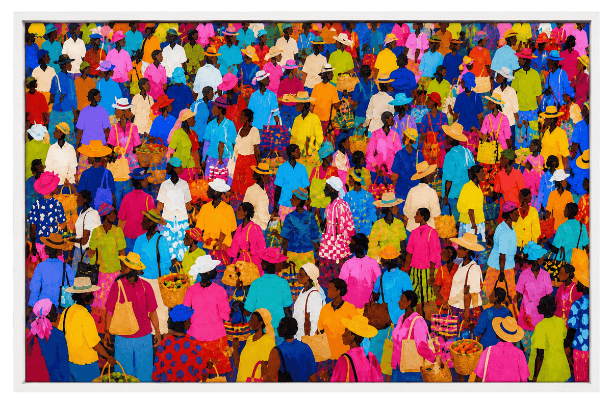 The Crowd
