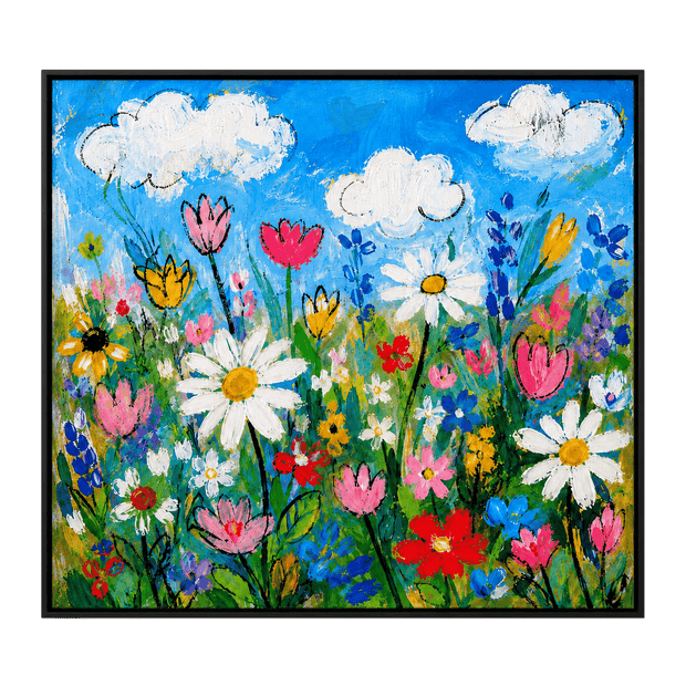 Garden from Childhood