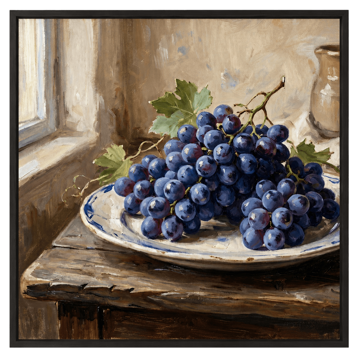 Vineyard Morning