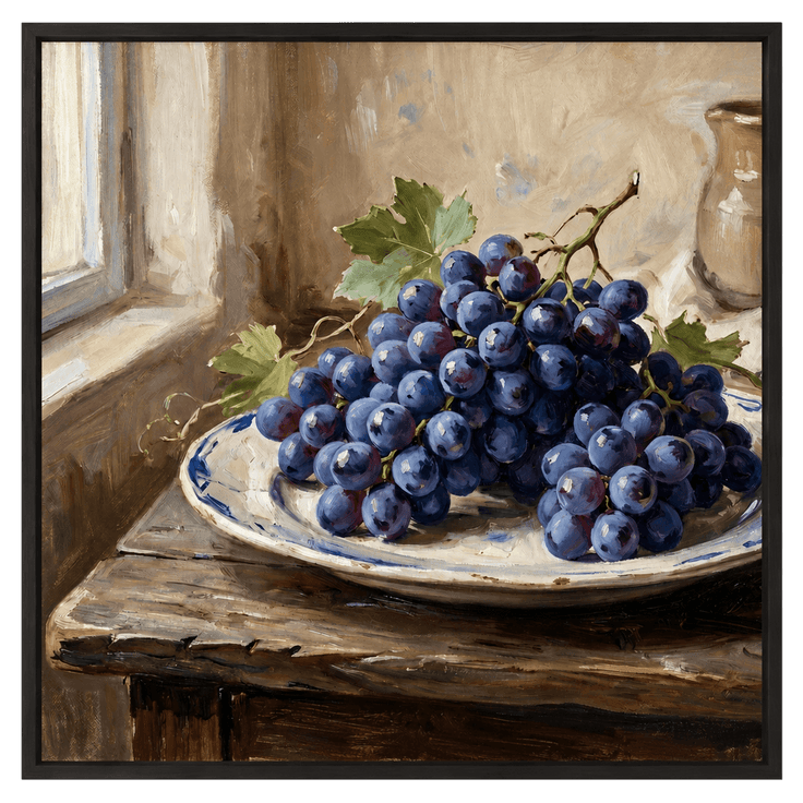 Vineyard Morning