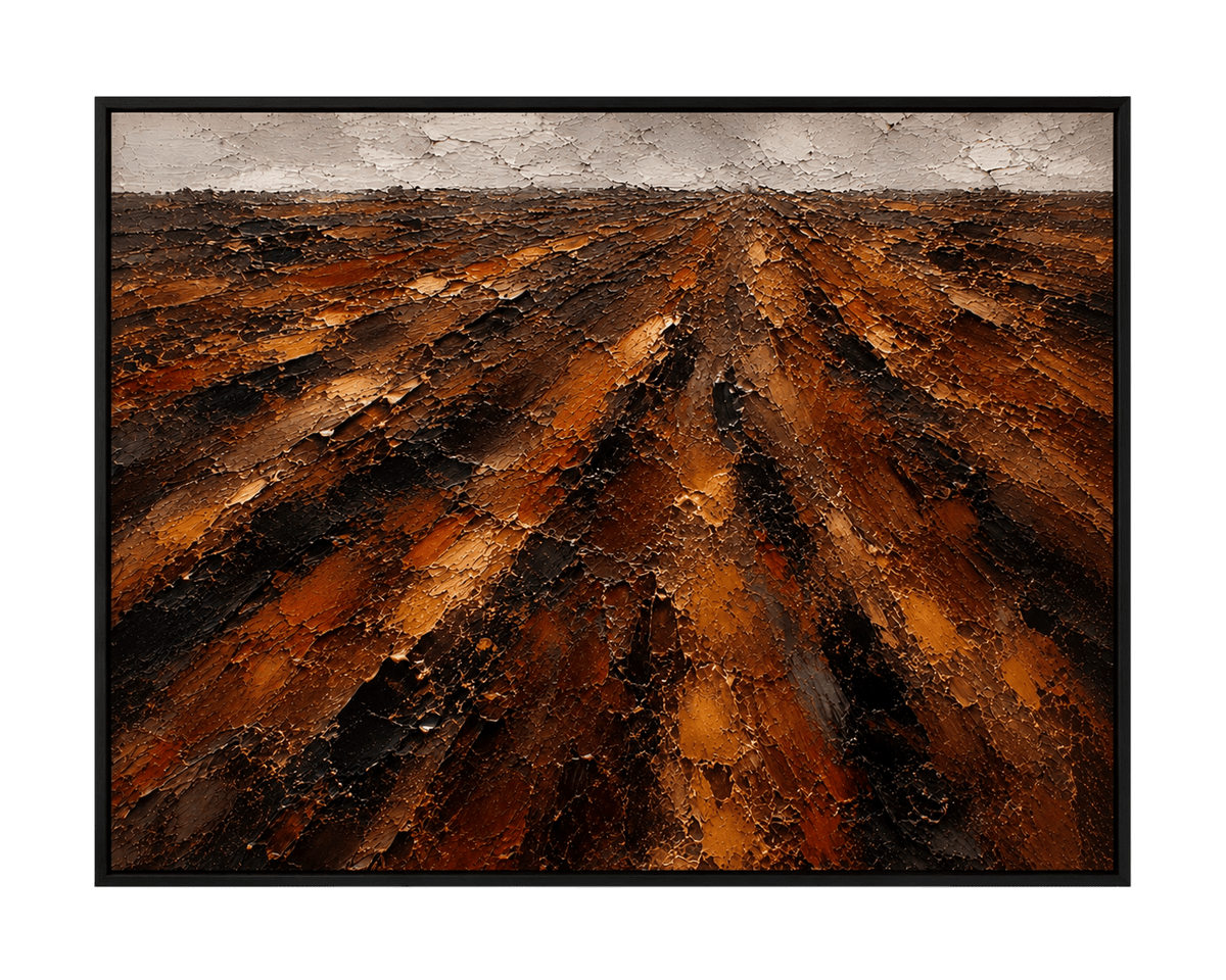 Ploughed Earth