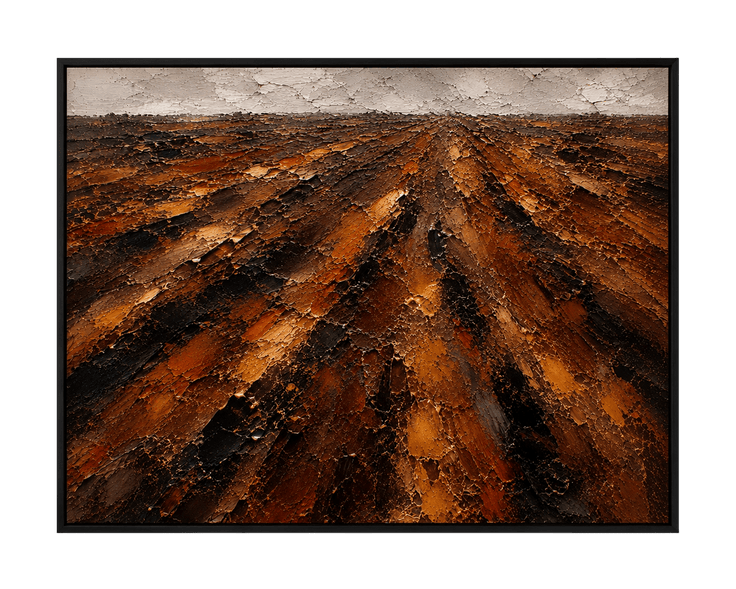 Ploughed Earth