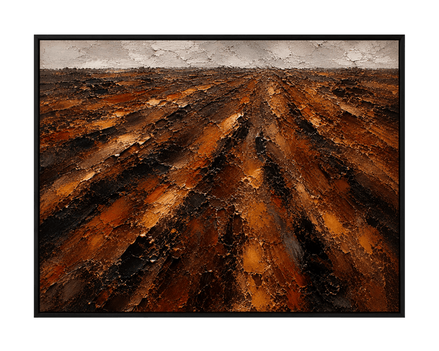 Ploughed Earth