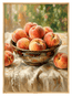 Summer Peach Harvest