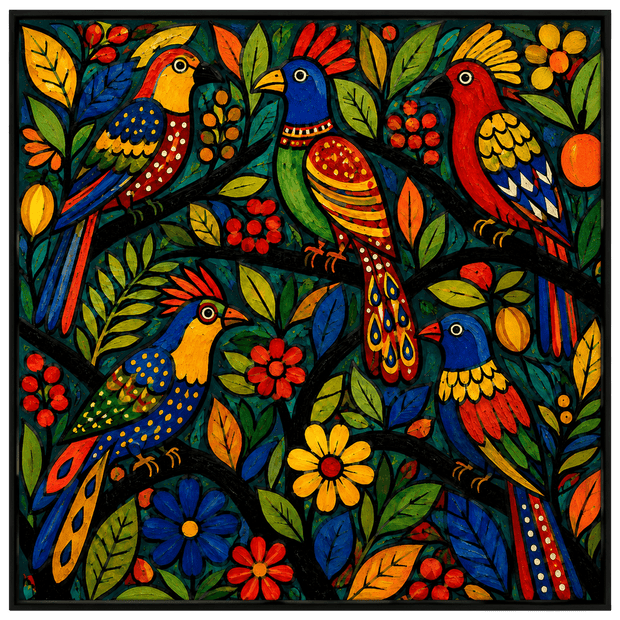 Bird Garden