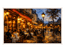 Café Terrace at Twilight