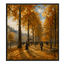 Autumn Park Promenade