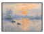 Sunrise Over the Harbor
