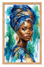 Blue Crown