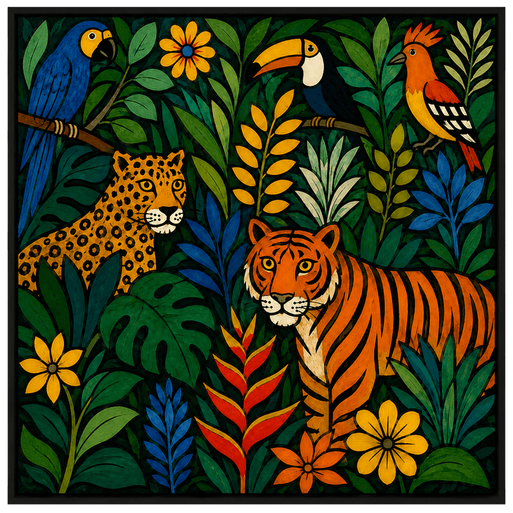 Jungle Gathering