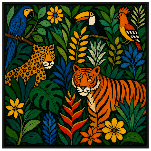 Jungle Gathering