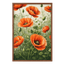 Scarlet Poppy Garden
