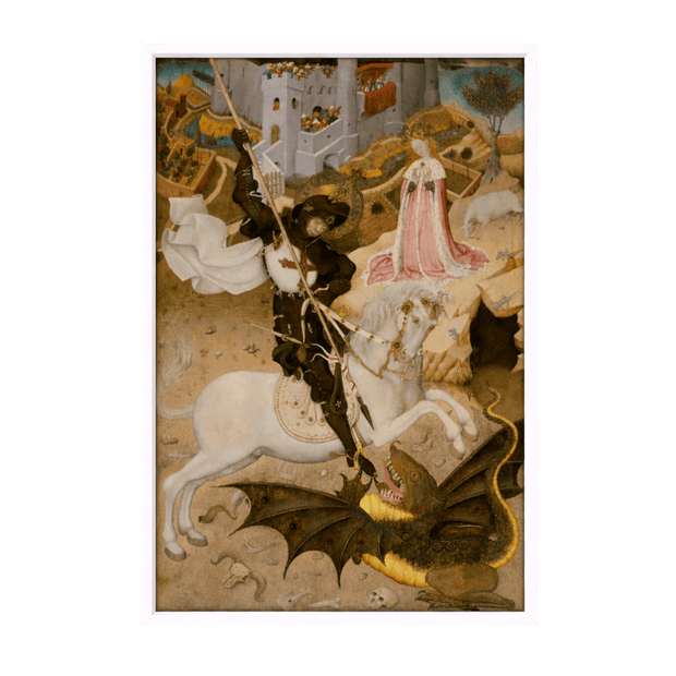 Saint George and the Dragon