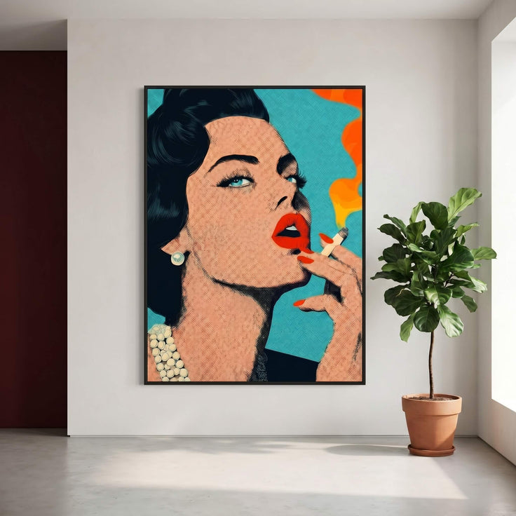 Velvet Smoke