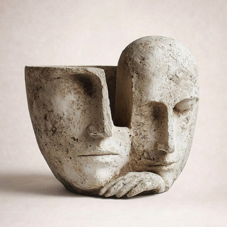 Duality of Silence