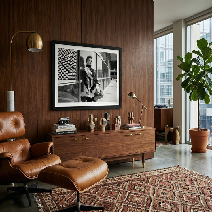 Geometry of Elegance