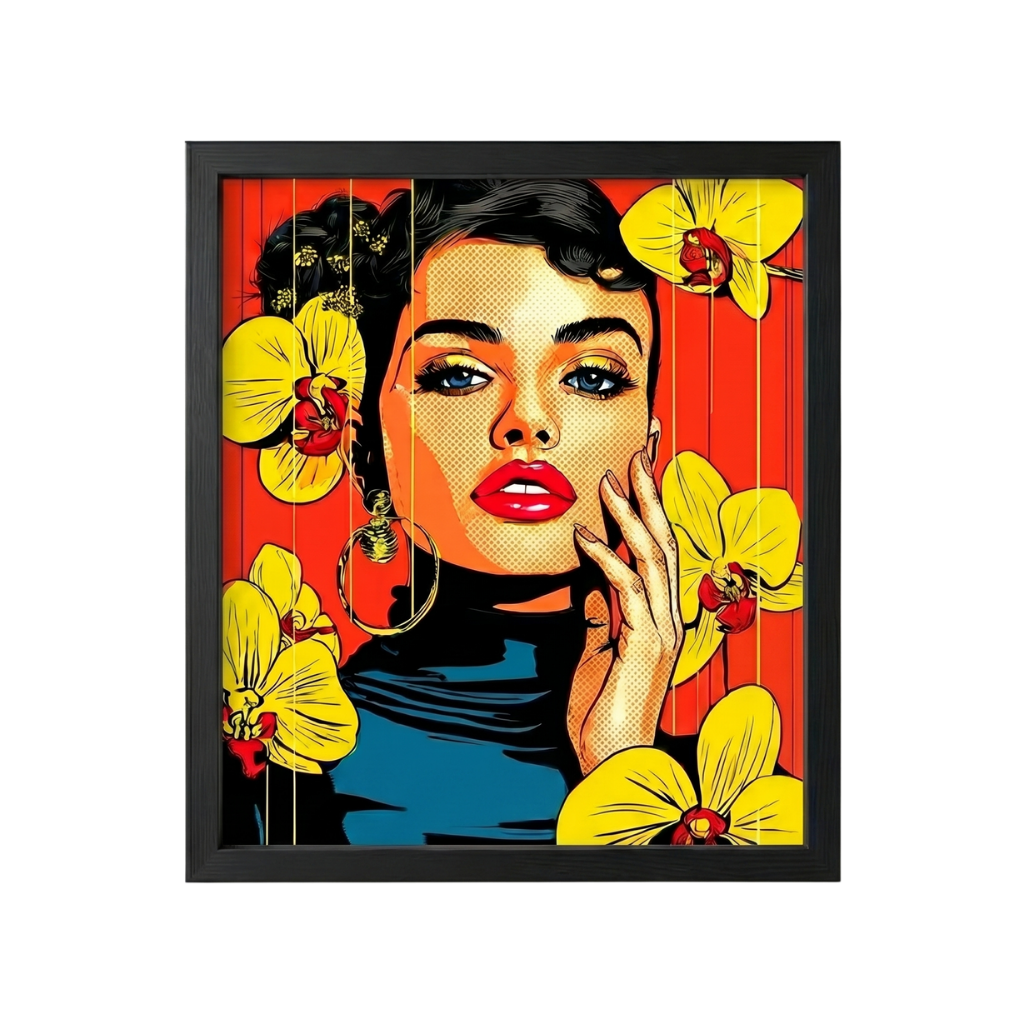Orchid Icon