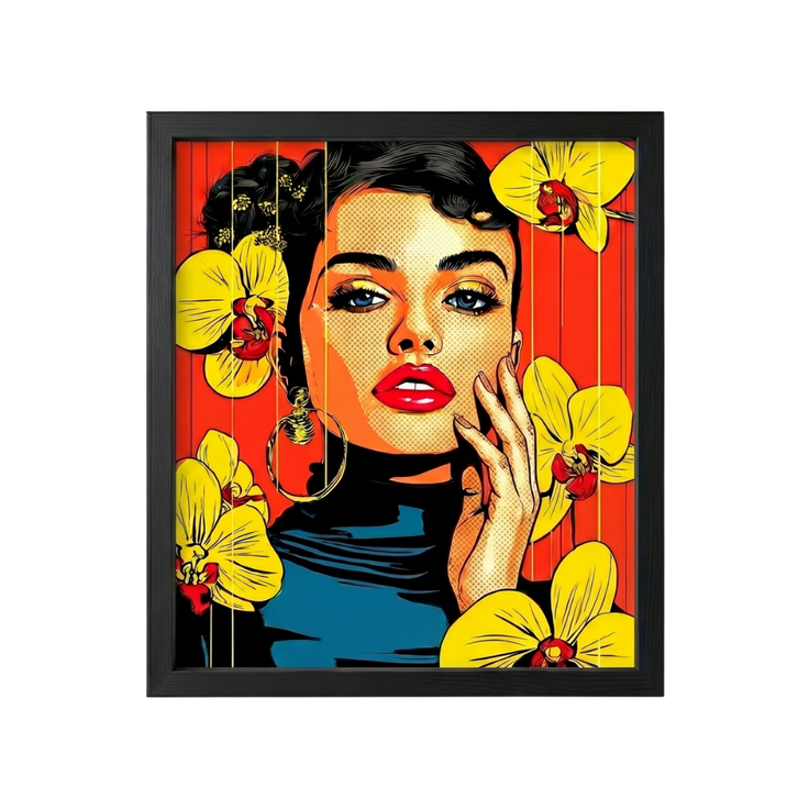 Orchid Icon