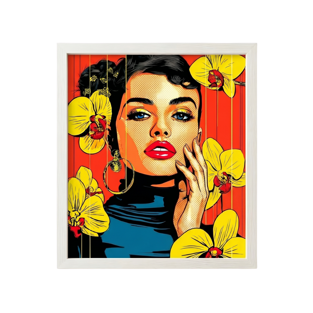 Orchid Icon
