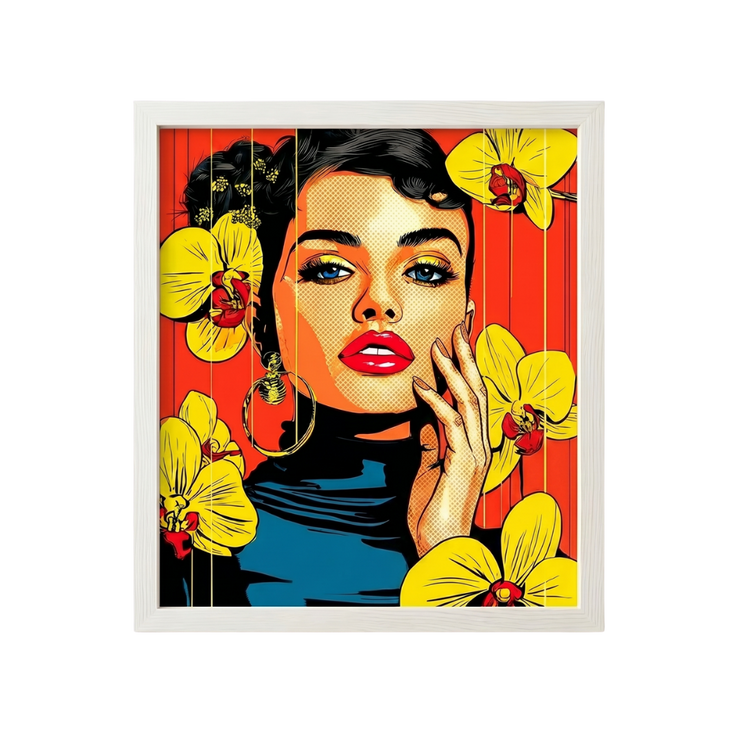 Orchid Icon