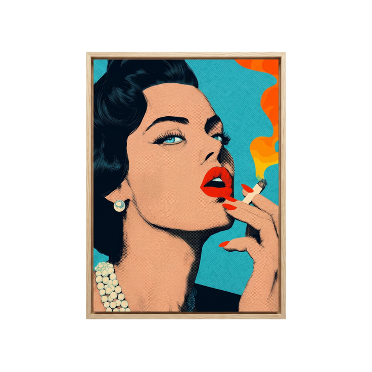 Velvet Smoke