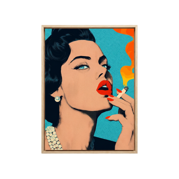 Velvet Smoke