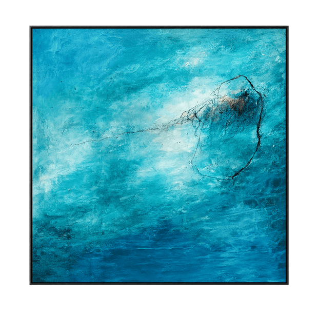 Azure Silence