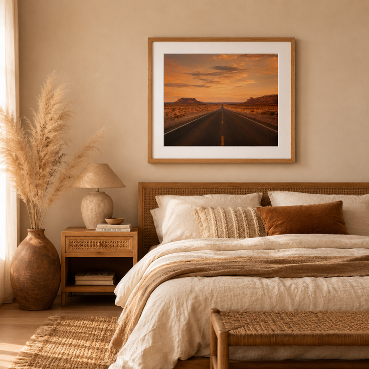 Desert Road