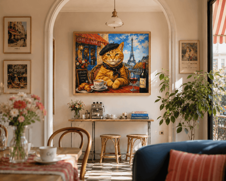 Monsieur Chat