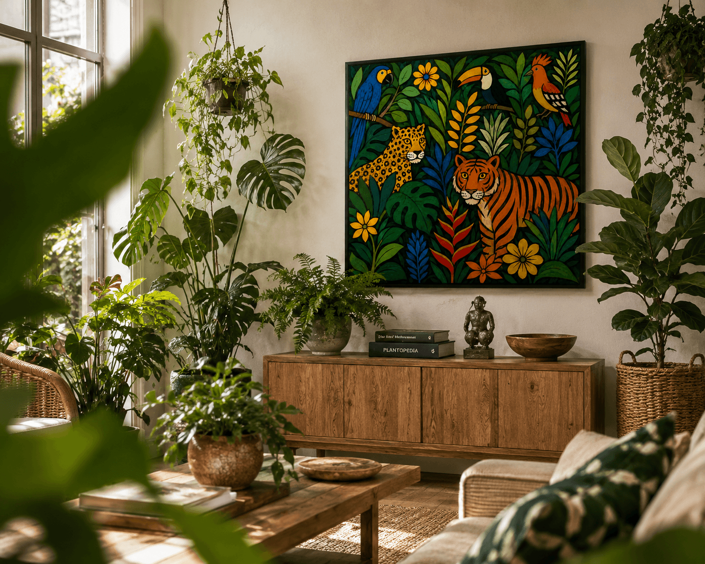 Jungle Gathering