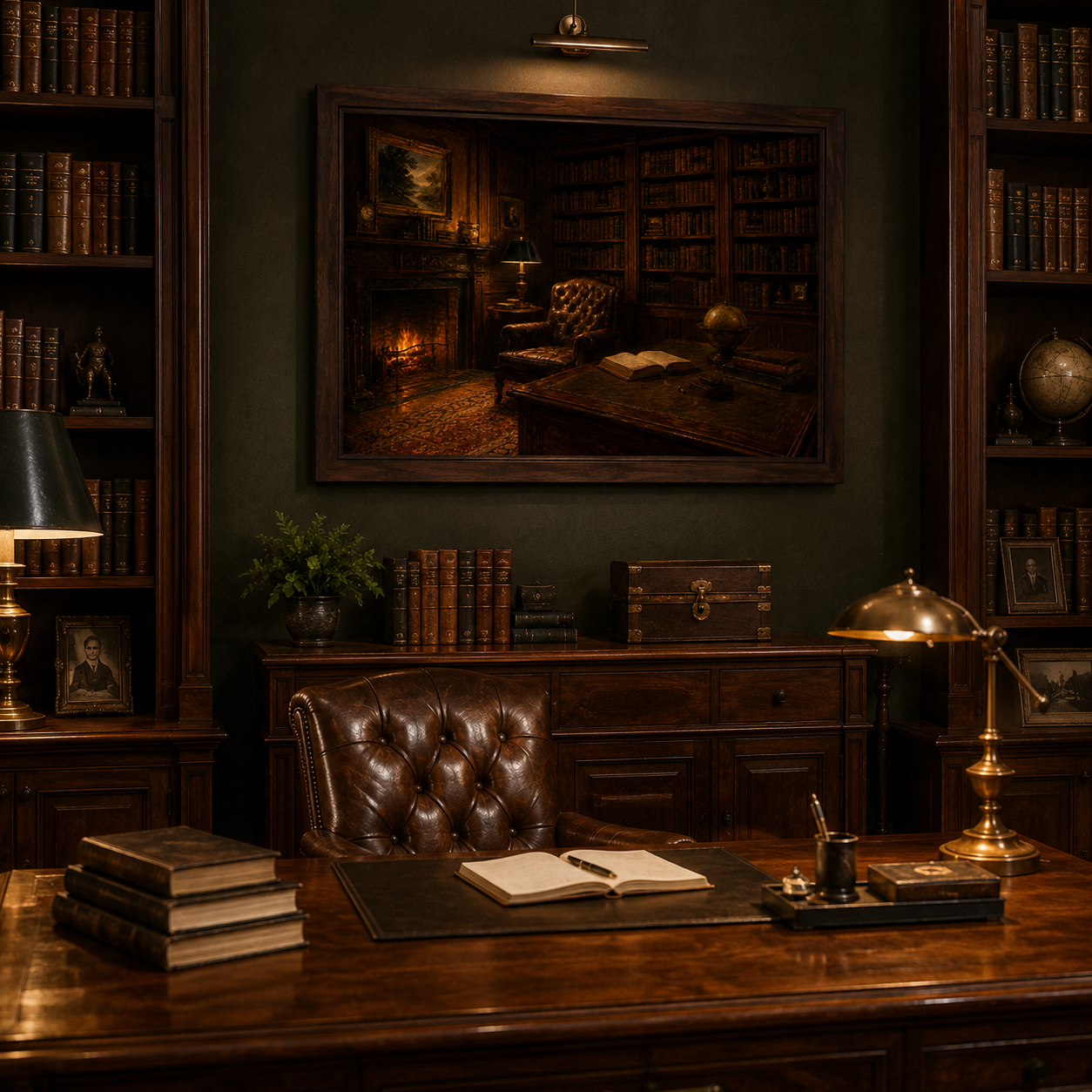 The Reading Room