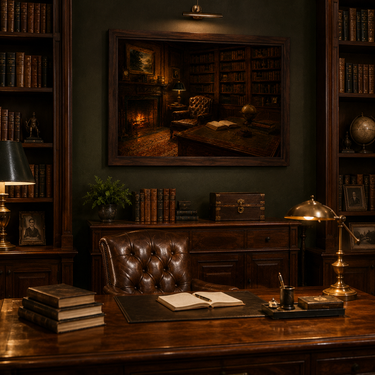 The Reading Room