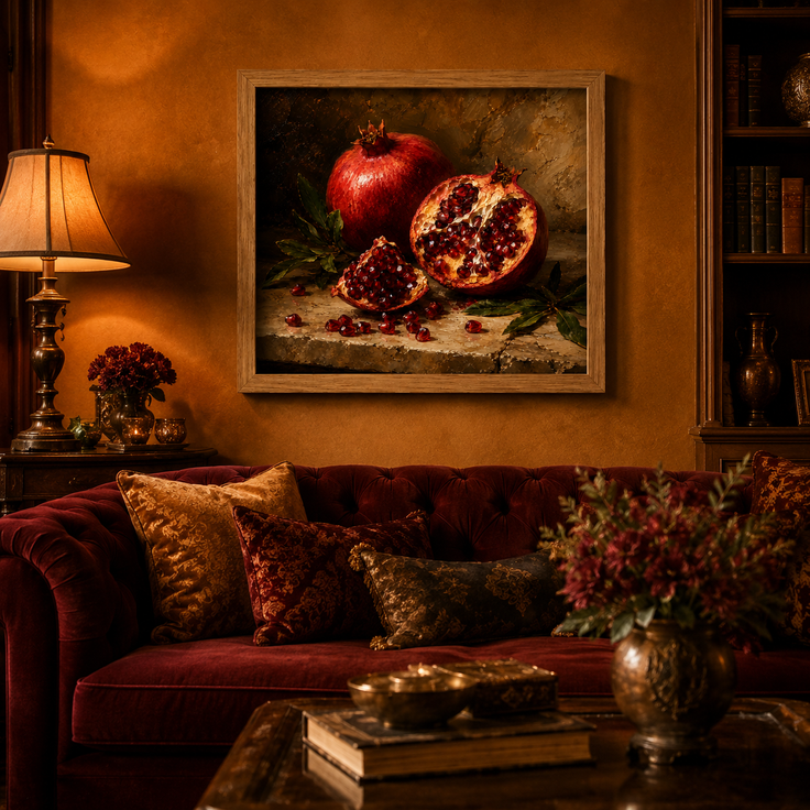 Pomegranates
