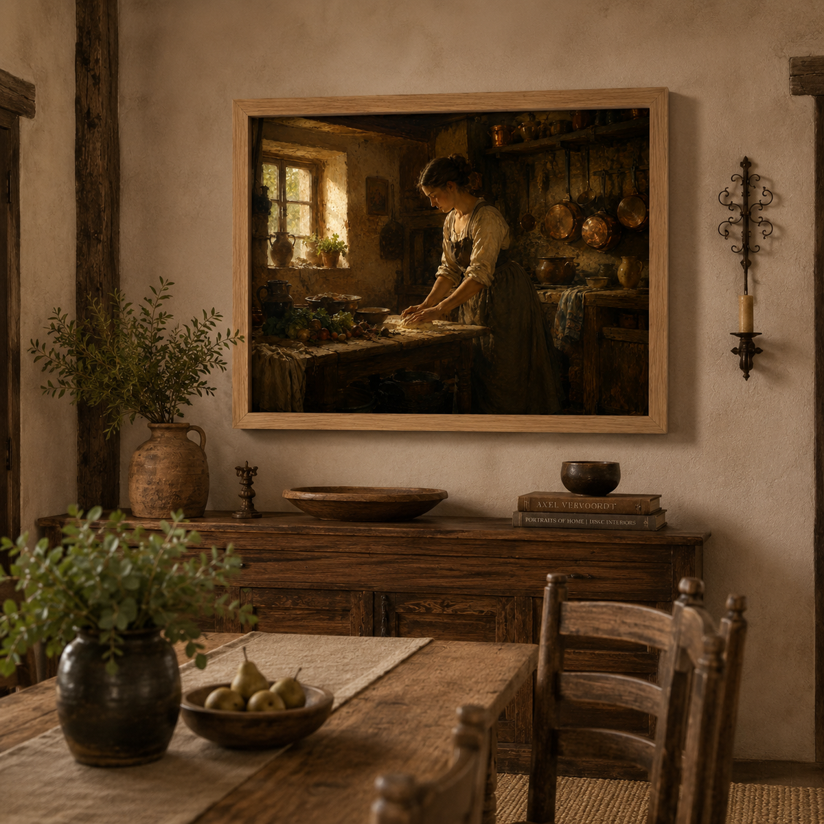 The Kitchen