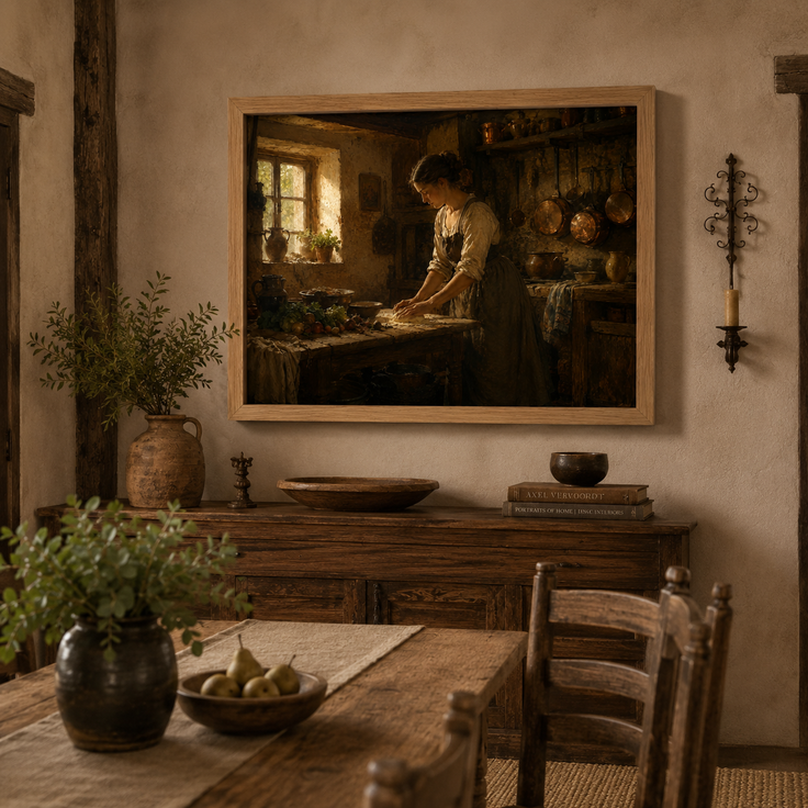 The Kitchen