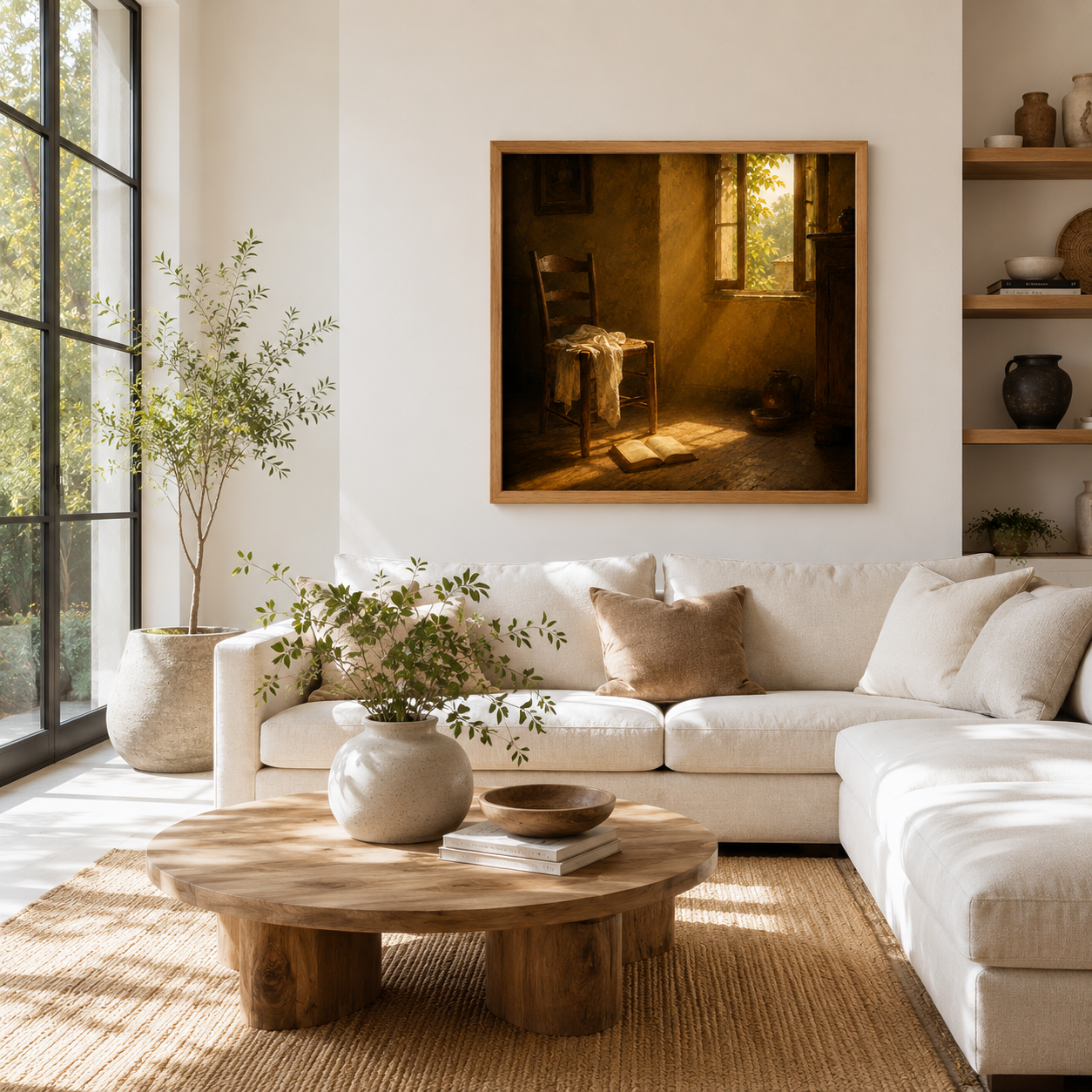 Afternoon Light