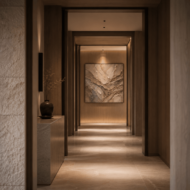 Stone and Light