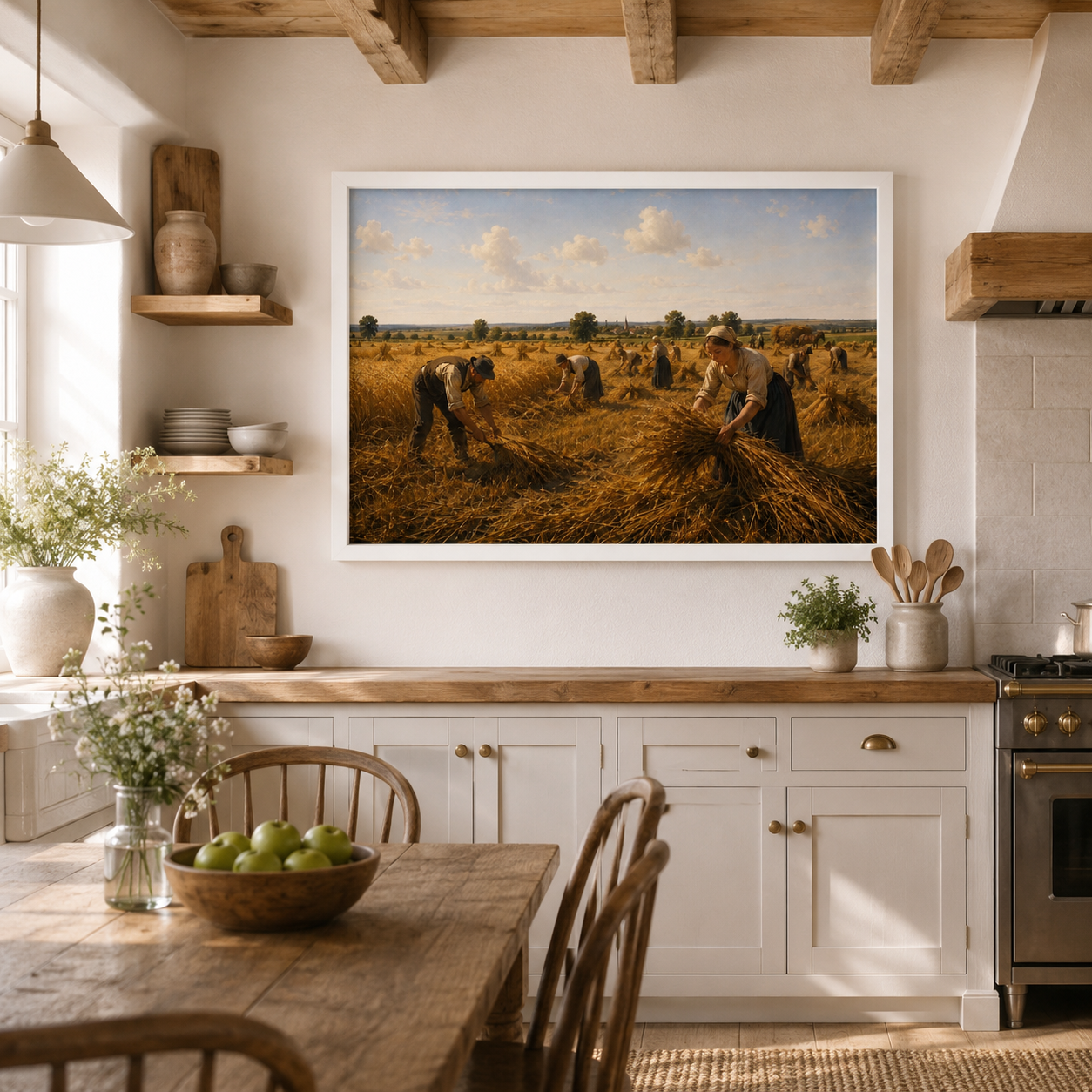 Harvest Fields